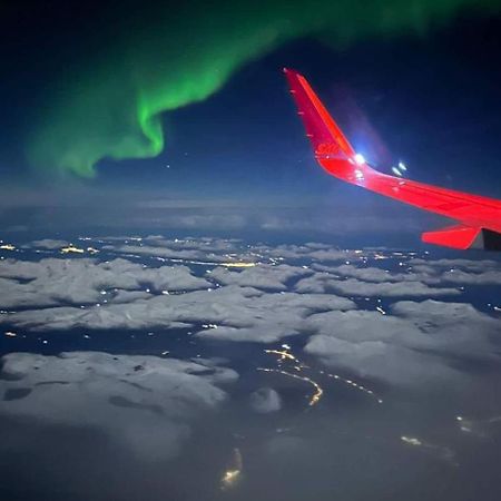 Leilighet Med Fantastisk Utsikt. Тромсе Екстер'єр фото