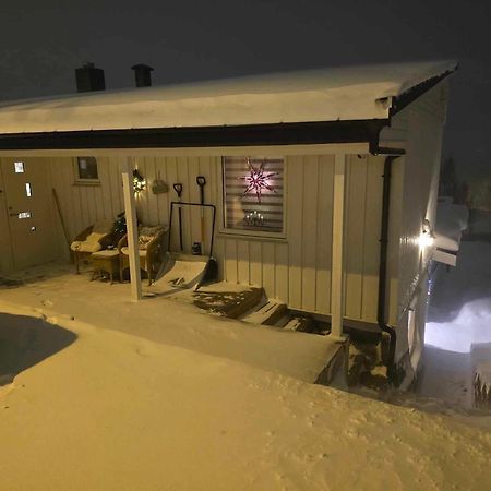 Leilighet Med Fantastisk Utsikt. Тромсе Екстер'єр фото
